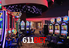 Live Casino 611Bet